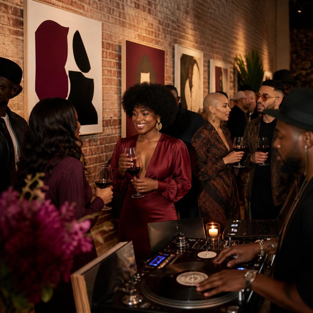 BUT, IS THERE WINE (THEMED POP UP)