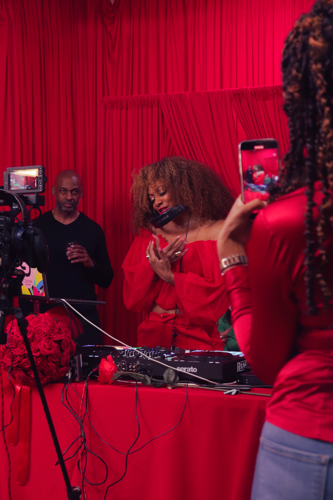 Electric Love — R&B Blends
